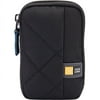 Case Logic Point and Shoot CPL-101 Carrying Case Camera, Memory Card, Black