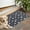 Dark Blue Ballerina, variant on Dark Blue Star Fairy Pattern Door Rugs,Washable Non Slip Door Mats Indoor,Decorative Door Mats,Entry Mat Indoor for Entrance,Bedroom,Kitchen,Bathroom,16"x24"