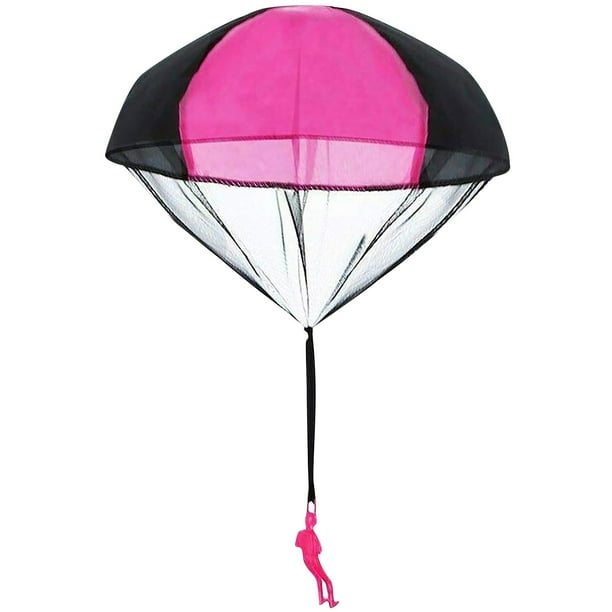 30 Pièces Jouet Parachute, Figurines D'action Pour Homme, Jouets De Jeux  D'extérieur À Lancer À La Main, Jouet De Mini-parachutiste, Cadeaux De  Remplisseurs De Sac De Vacances, Jouets De Sport Pour Faveurs