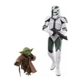 thumbnail image 3 of Paquete de figuras Star Wars Black Series: Maestro Jedi Yoda & Comandante Clon Gree, 3 of 5