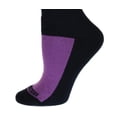 thumbnail image 4 of Sierra Socks Women Cotton Crew Mesh Top Cushioned Sole Performance Socks (Shoe Size: 4-10), 4 of 5