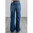 thumbnail image 3 of Isabelle KanCan Jeans - Dark Wash, 3 of 5