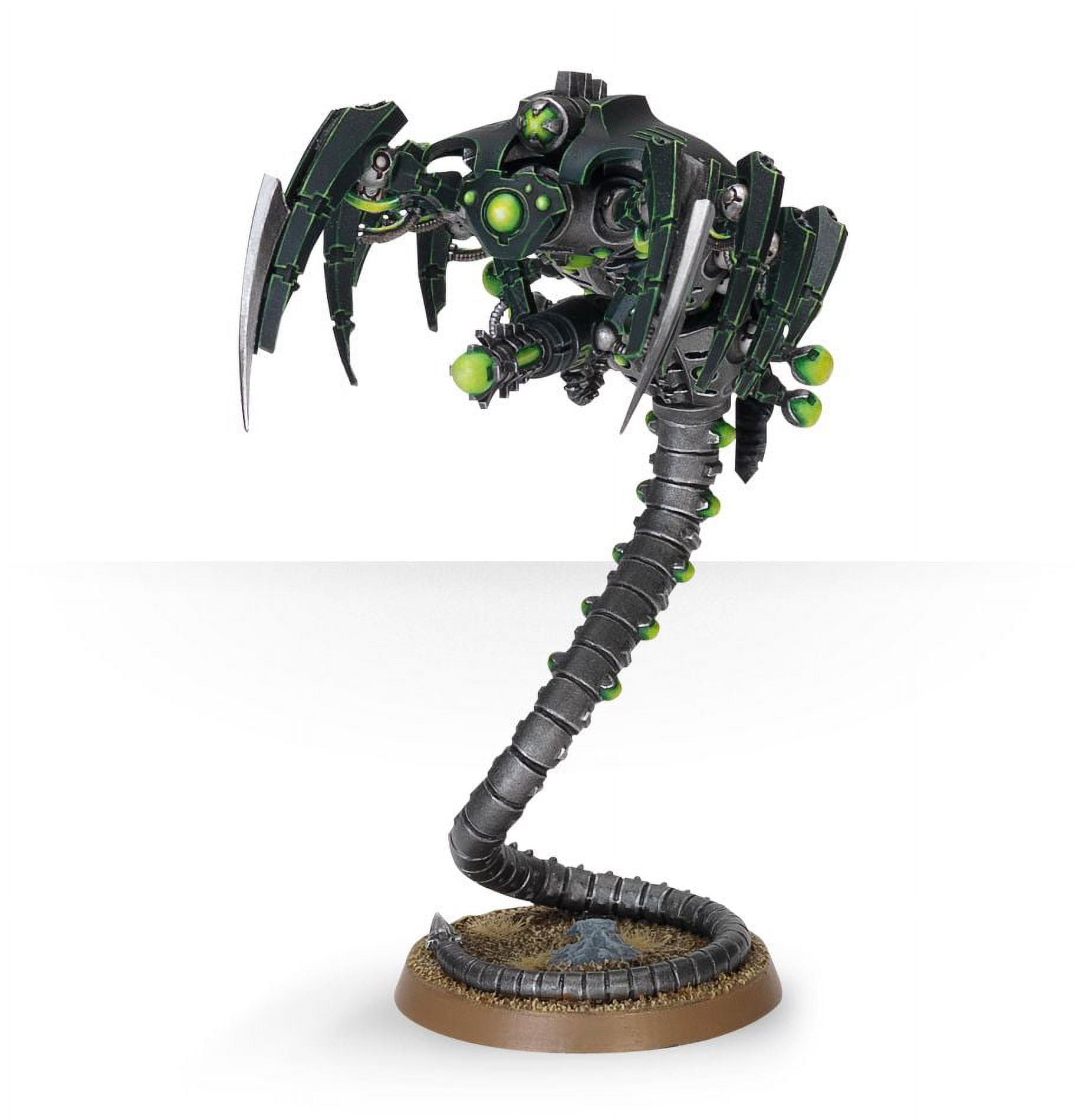 Games Workshop: Warhammer 40k Necron Canoptek Wraiths GWS 49-14