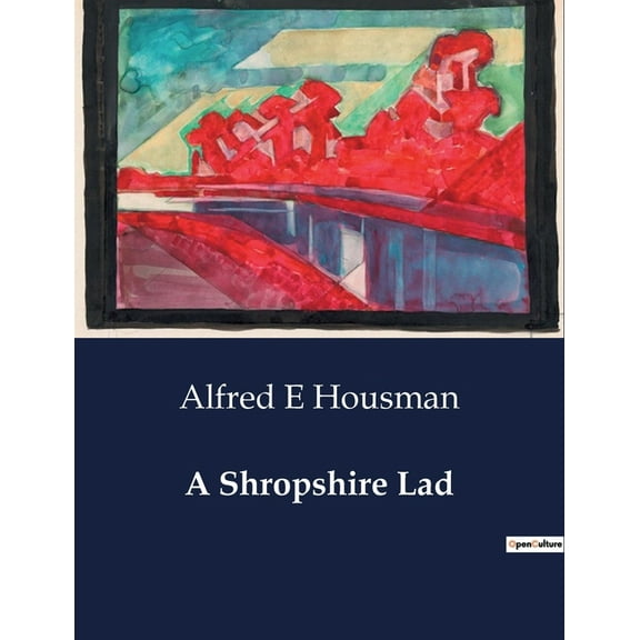 A Shropshire Lad (Paperback)