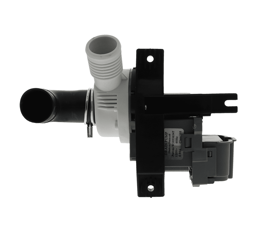 ERP W10536347 Washer Drain Pump