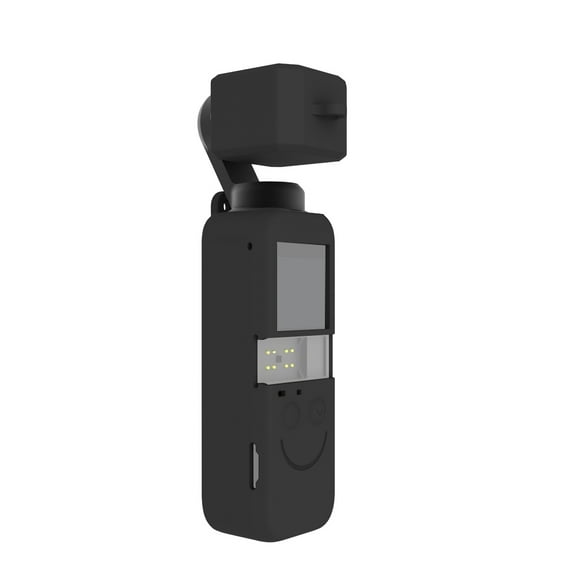 PULUZ  2 in 1 Silicone Cover Case Set for DJI OSMO Pocket 2