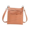 thumbnail image 2 of Milaget Pochette de Rangement en Cuir PU pour Ciseaux de Coiffeur, 2 of 9