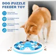 thumbnail image 3 of Comedero para Perros Antiahogo con Sonido, Juguete de Alimentación Lenta para Perros y Gatos, Dispensador de Comida Interactivo, Juguete Rompecabezas para Mascotas, 3 of 5
