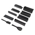 thumbnail image 4 of Ensemble de Moules à Rouleaux de Riz pour Sushi, 10 Pcs Outils de Fabrication de Sushi Kit de Fabrication de Sushi Performance Solide, 4 of 8