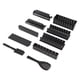 thumbnail image 4 of Juego de moldes para rollos de arroz para sushi, 10 piezas para hacer sushi, kit de moldes para hacer sushi, kit de equipo para hacer sushi, materiales ecológicos Jadeshay A, 4 of 8