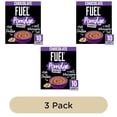 thumbnail image 2 of FUEL 10K Chocolate Protein Porridge Sachets Oat Cereal Sachets 10 x 36g, British Import (Pack of 3), 2 of 5