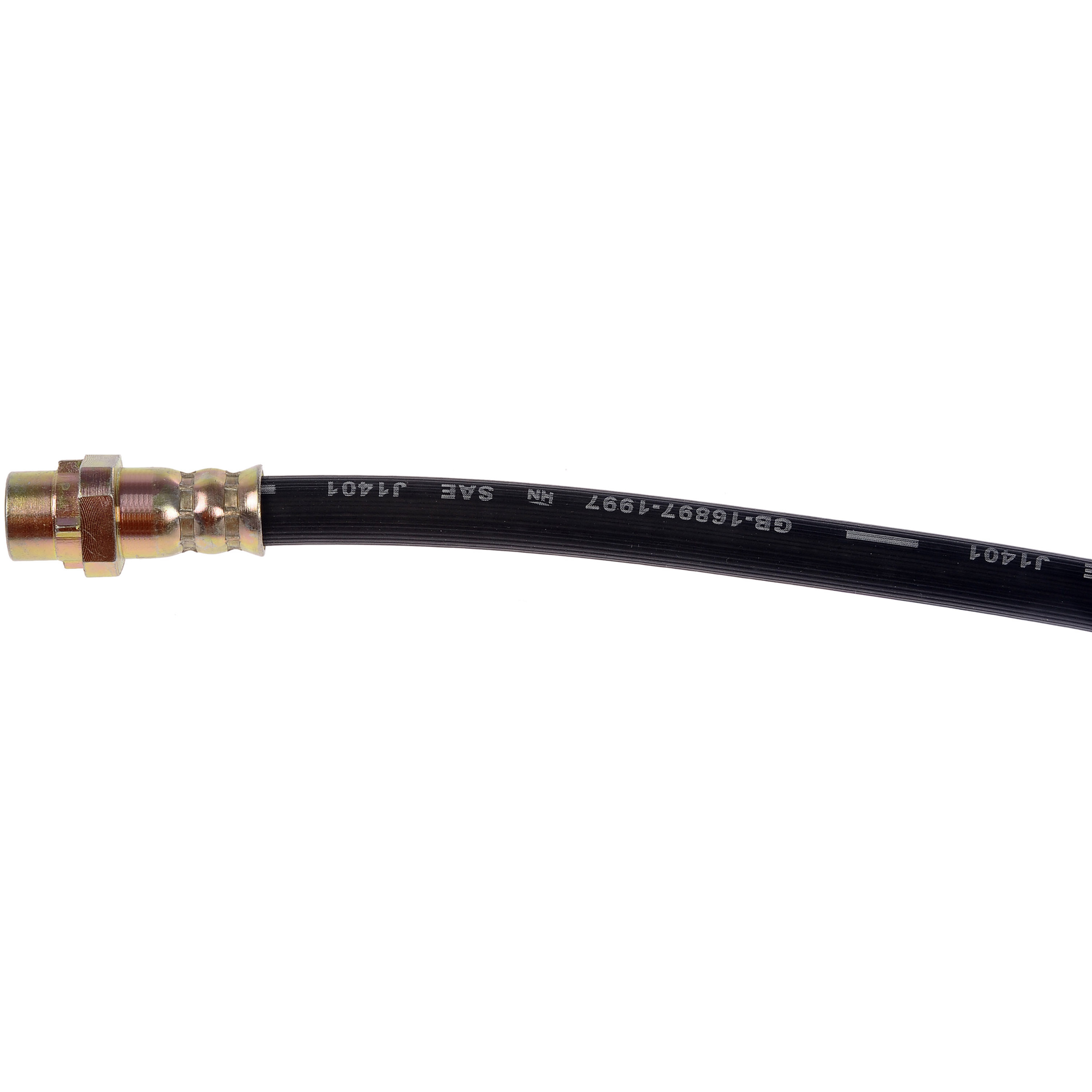 Dorman H621230 Brake Hydraulic Hose for Specific Mini Models Fits select: 2013 MINI COOPER ROADSTER, 2008-2016 MINI COOPER