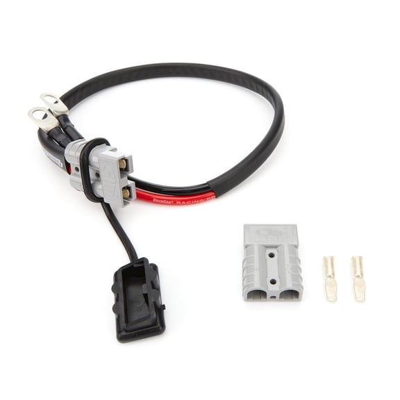 Quickcar Racing Products Remote Battery Charge Kit 24in