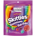 thumbnail image 1 of SKITTLES, Wild Berry Gummy Candy, Sharing Bag, 280 g, 1 of 10
