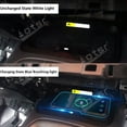 thumbnail image 4 of Aotsr AI car Auto wireless charger for Toyota Corolla 2019-2021 Intelligent Infrared Fast Wireless Charging, 4 of 7