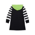 thumbnail image 5 of Beetlejuice Halloween Cosplay Hoodie Dress with Long Sleeves, Sizes 4-12, 5 of 13