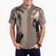 thumbnail image 1 of Fotbe Funny Horse Faces Expressions Camiseta Polo de Golf para Hombre con Estampado – Camisa Deportiva Transpirable con Cuello Abotonado-Large, 1 of 6