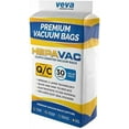 thumbnail image 5 of 30 Pack Type Q/C 53292 HEPA Vacuum Bags for Kenmore Canister Vacuum Cleaners 5055, 50558, 53291, 53292, Series 600, 400, 200$$Household Cleaning Products & Supplies, 5 of 7