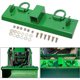 thumbnail image 1 of Gancho de Agarre del Tractor, Fácil de Instalar El Receptor de 2 Pulgadas, El Gancho del Tractor del Tractor, El Óxido para 2025R, 1 of 7
