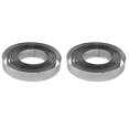 thumbnail image 1 of Juego de 12 Anillos Perforados para Tarta, Molde de Acero Inoxidable Resistente Al para Pasteles, 1 of 5
