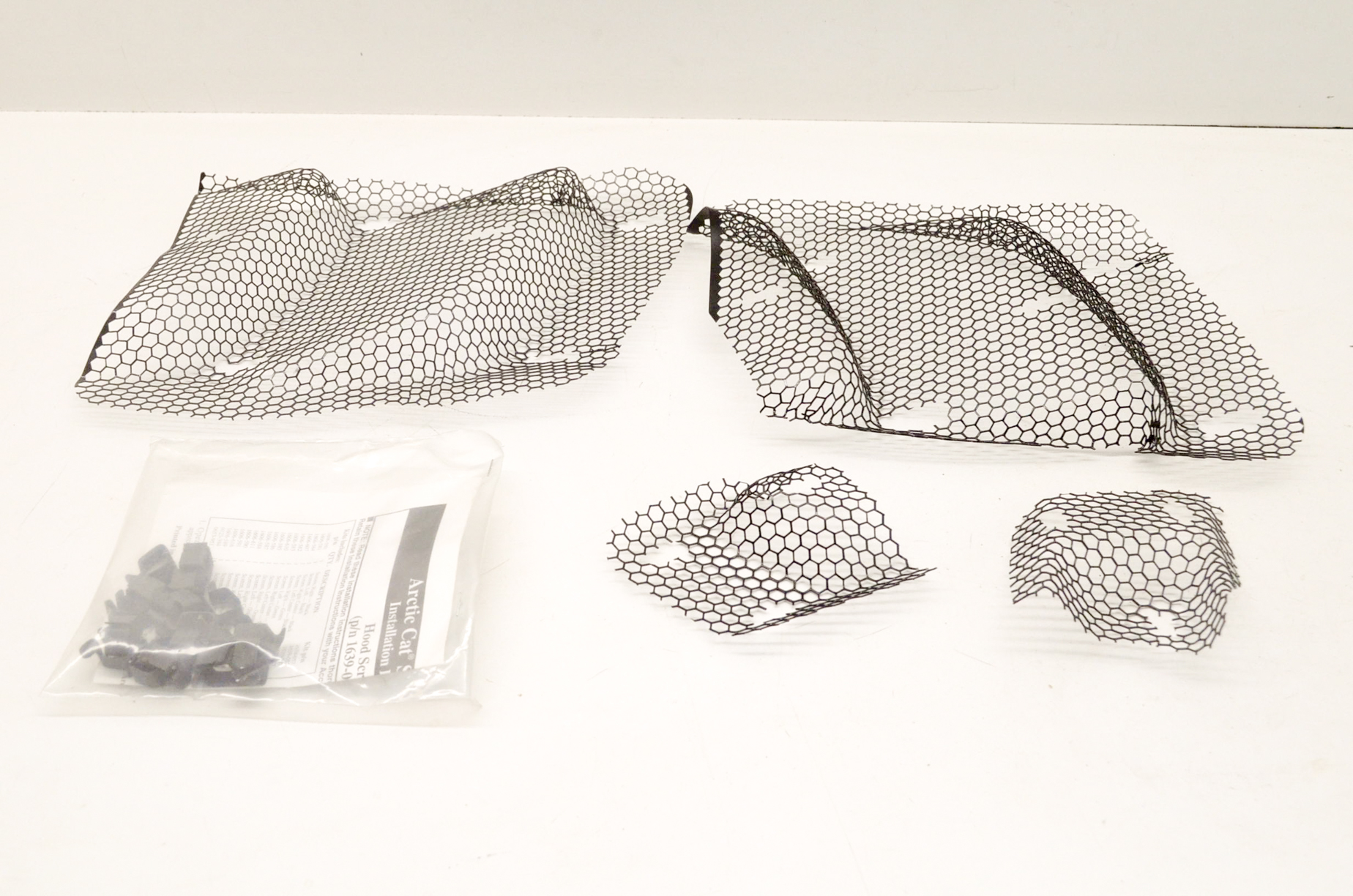 OEM Arctic Cat 1639057 Hood Screen Kit NOS