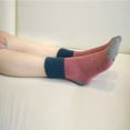 thumbnail image 3 of Winter Socks for Women Gift Stockings Man Ladies Thickened Autumn And Red Women's, 3 of 4