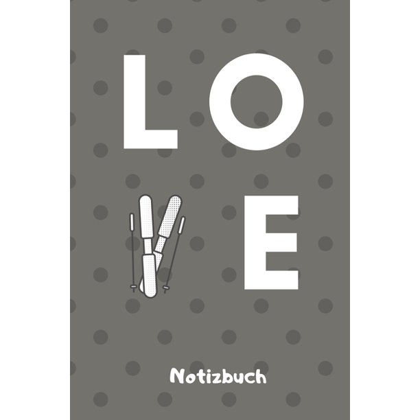 Loe Notizbuch A5 Notizbuch Liniert Skifahren Buch Geschenk Fi R Skifahrer Ski Fahren Skifahren Ski Fans Geschenkidee Wintersport Schi Nes Buch Journal Walmart Com Walmart Com