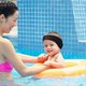thumbnail image 4 of Swim Headbands For Kids Diving And Workouts Waterproof Ear Protection Black 3Pcs, 4 of 5