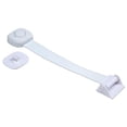 thumbnail image 4 of Safety 1st OutSmart Toilet Lock, White, 1 Count (Pack of 1), 4 of 5