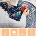thumbnail image 4 of Teacher Gifts Blanket - Teacher Gifts for Men Women - Gift for Teacher Appreciation Customized - Best Teacher Gifts Throw Blankets - Gift for Teachers Funny - Back to School Birthday Gift Ideas, 4 of 6
