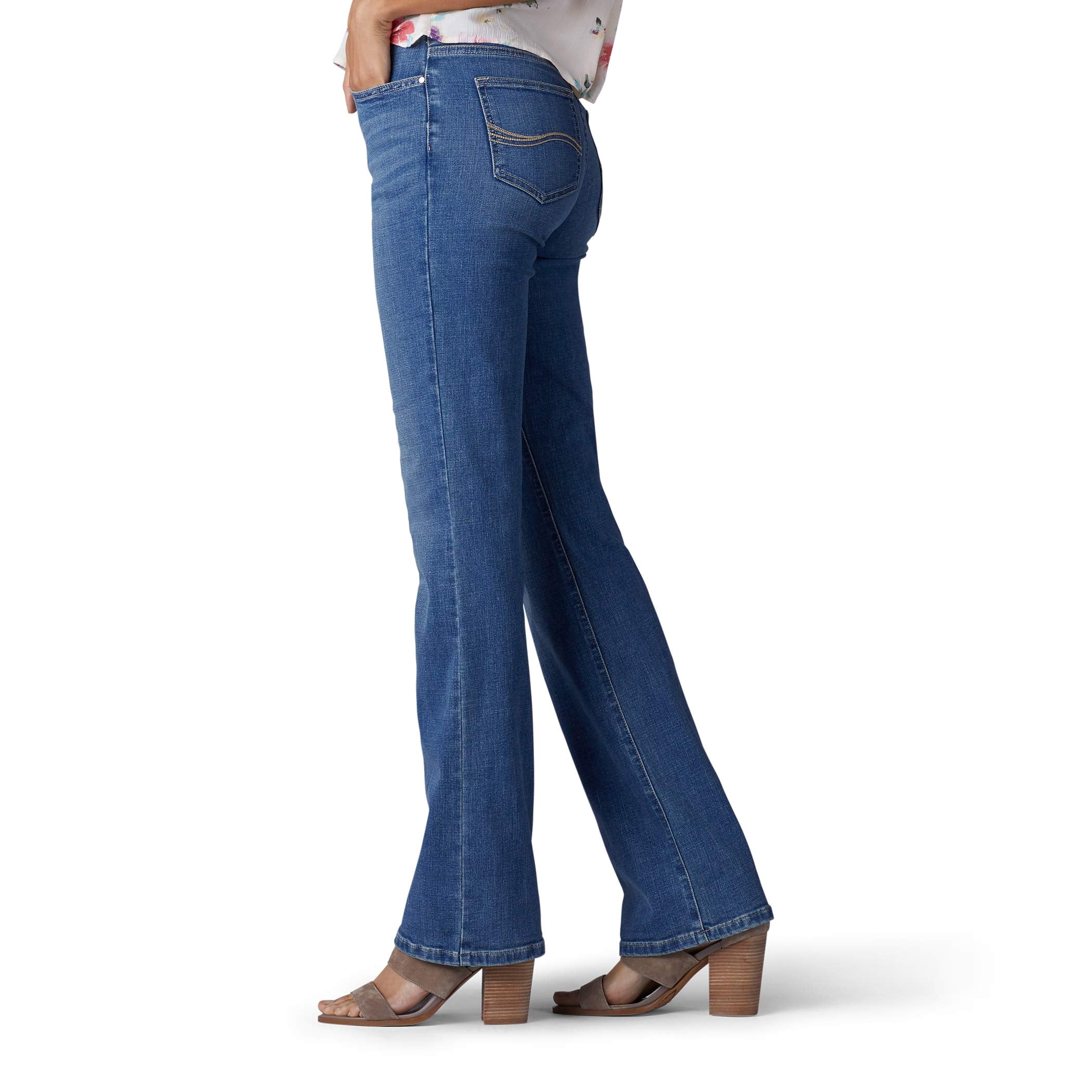Lee® Women's Flex Motion Regular Fit Bootcut Jean
