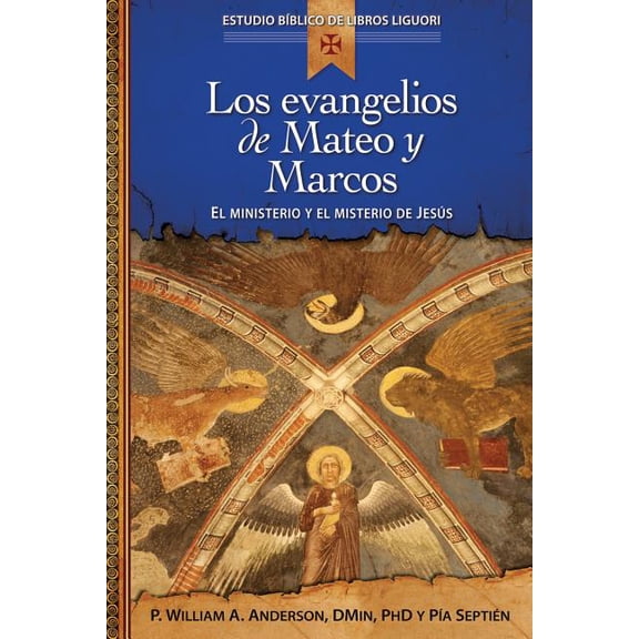 Estudio Biblico Catolico de Libros Liguo Los Evangelios de Mateo Y Marcos: ProclamaciÃ³n de la Buena Noticia de Jesucristo, El Hijo de Dios, (Paperback)