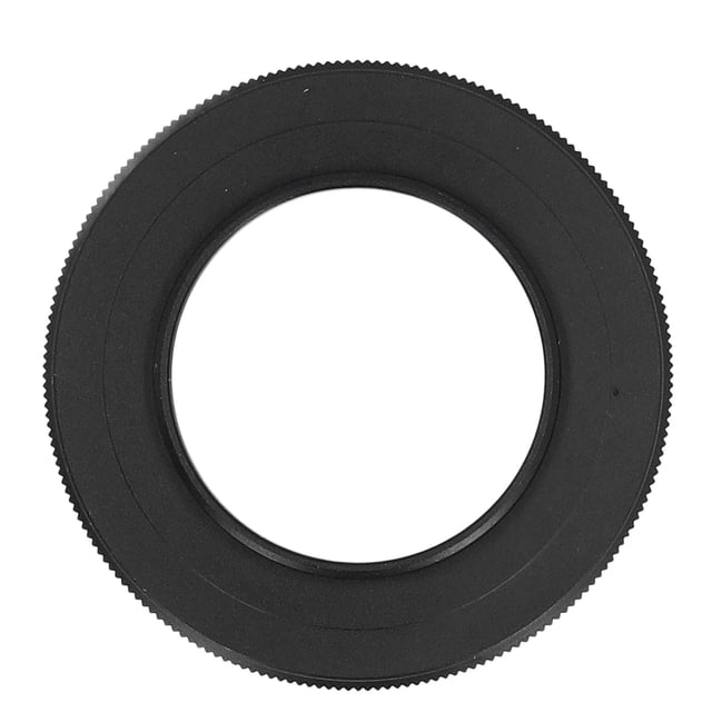 M56x0.75 mm A T2 Adaptador del Telescopio, Adaptador de Telescopio Masculino M56 A M42 M42 Anti Reflectante Para Al Aire Libre