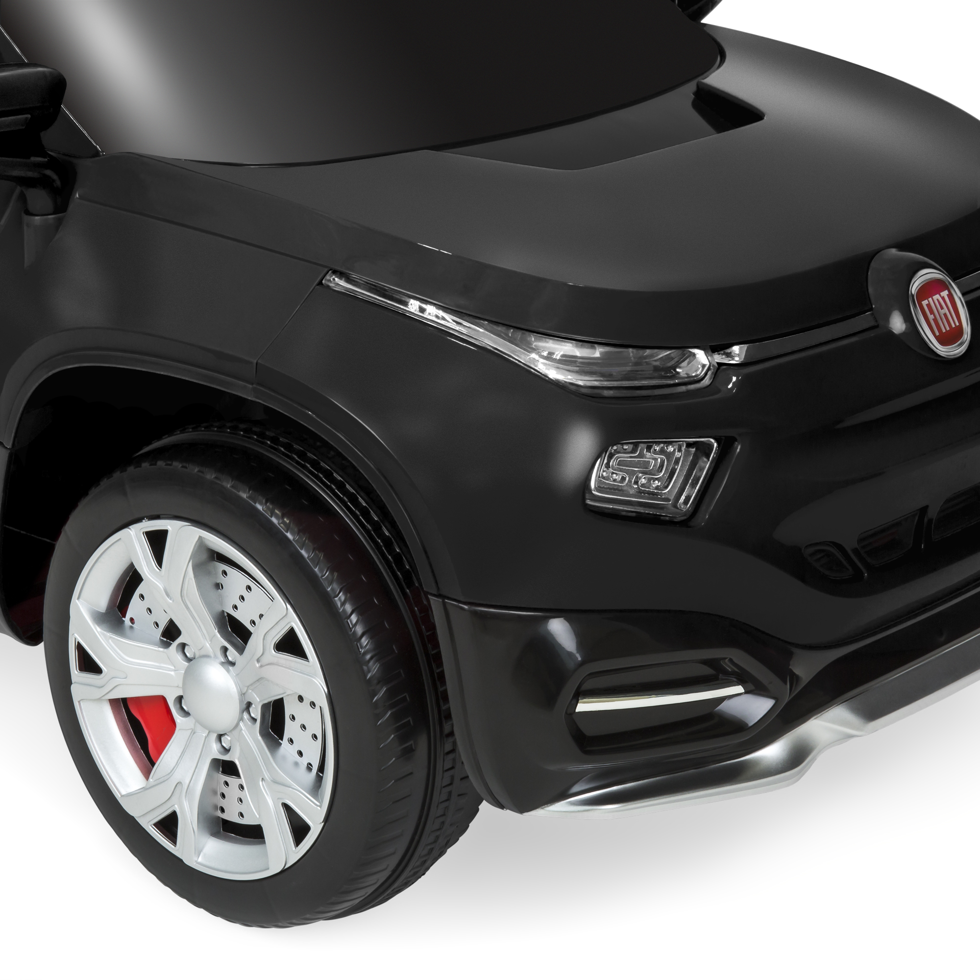 fiat 12v ride on