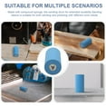 thumbnail image 3 of unbranded Sanding Drum Kit Para Taladro Con Drum Sander Sleeves De Esponja Azul Duradera, 3 of 6