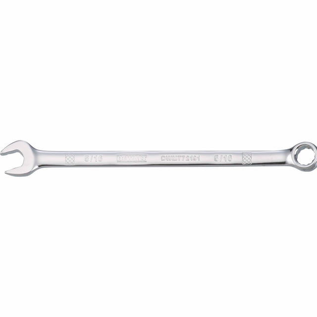 Llave combinada DEWALT DWMT72191B 5/16" SAE