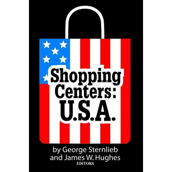 Shopping Centers: U.S.A., (Hardcover)