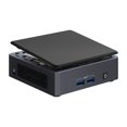 thumbnail image 6 of Intel NUC 11 Pro BNUC11TNKI70Z01 Mini / Booksize Barebone System, US Cord, 6 of 7