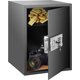 thumbnail image 1 of VEVOR Security Safe 2 Cubic Feet Electronic Safe Box with Electronic Code Lock Digital Safe Box with Two Override Keys Safes Electronic Carbon Steel Material Money Safe for Home, Hotels and Offices VEVOR Security Safe, 1 of 8