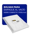 thumbnail image 2 of Bolsa para Empacado al Vacío Rhino 15 x 20 cm BOVAC-20, 2 of 6