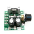 12V40V 10A PWM DC Motor Governor Stepless Variable Speed Control