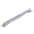 thumbnail image 2 of Oatey Dearborn 36 in Grab Bar 1-1/2 in Diameter Concealed Mount - Stainless Steel, 2 of 4