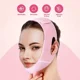thumbnail image 3 of Vendaje adelgazante para mentón y mejillas, moldeador en V, mascarilla de estiramiento facial, banda antiarrugas, mascarilla para dormir, belleza y salud., 3 of 6