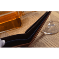 thumbnail image 3 of Cartera Hombre Billetera Jf Elegante Lujo Dinero Azul Oscuro, 3 of 4
