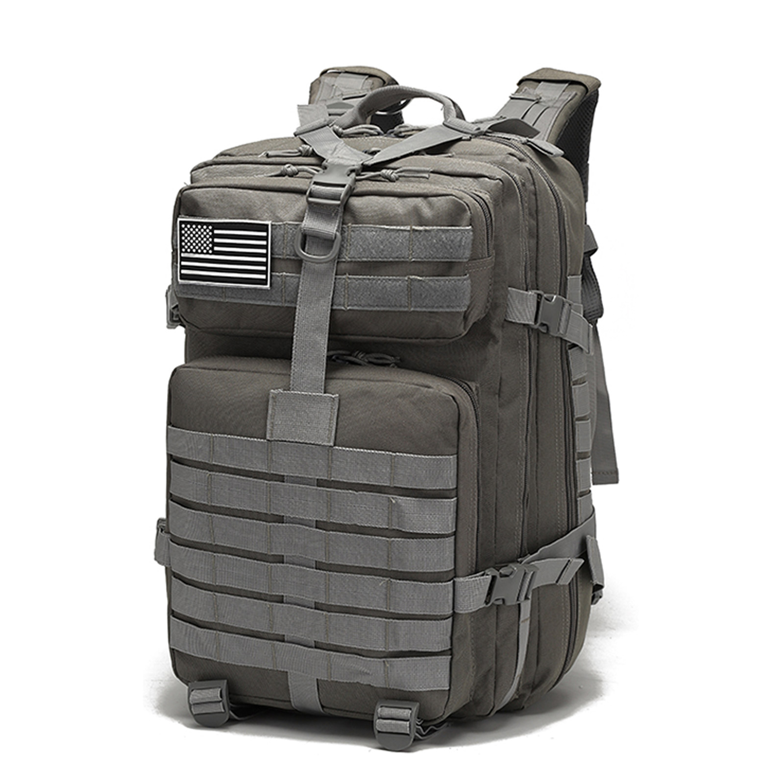slim tactical backpack