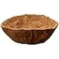 thumbnail image 3 of Bosmere Doublure de Coco de Rechange Ronde en avec Sol Humide Brun Mat - 20 Po., 3 of 4