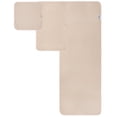 thumbnail image 2 of Juego de toallas de baño POLYTE de microfibra de secado rápido de gran tamaño, 6 unidades, 2 of 5