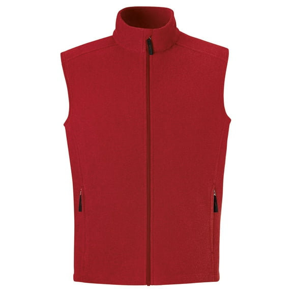 North End Ne Men's Core365 Fleece Vest 8