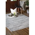 thumbnail image 2 of United Weavers Veronica Area Rug 2610 20591 Riseley Wheat Lines Banded 1' 11" x 3' Rectangle, 2 of 3