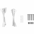 thumbnail image 5 of Thermaltake CT200 ARGB Sync PC Cooling Fan White (Single Fan Pack), 5 of 9